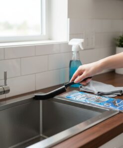 Multi-Function Gap & Crevice Cleaning Brush Set (2-Pack)