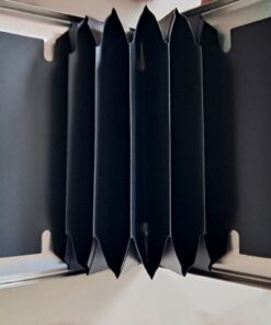 RFID Blocking Accordion Case