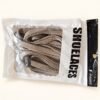 Beige Shoelaces - 100 cm Pair